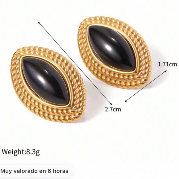 Earrings - Picture 5 of 5